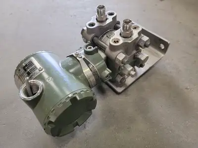 USED YOKOGAWA EJA 110A