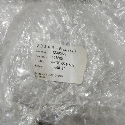 NEW BOSCH 8-108-272-850