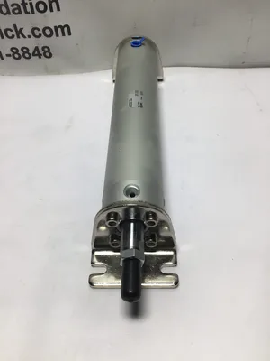 New SMC Air Cylinder NCDGLN50-0800 Max 1.0MPa 2F1-7LZ