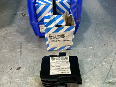 Used AROMAT FC10 PLC Contactors Ohio US | HGR 24 #1345376