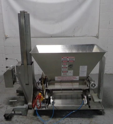 Used HINDS BOCK 5P-08WT Depositors California US | BakeryEquipment.com #1554731