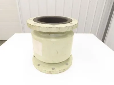 Magflo MAG 3100 Electromagnetic Flow Sensor 8" Flanged DN200 Pipe Size