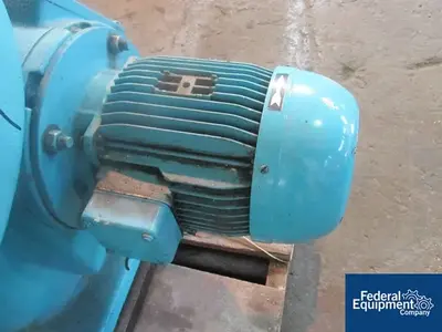 USED Alfa Laval Alfa Laval Desluger Centrifuge, Model MAPX 204TGT-24-60/4139-2, S/S