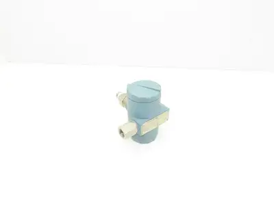 Foxboro 861GM-CD1-M Intelligent Pressure Transmitter 12.5-42VDC 300PSI