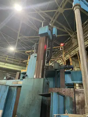 2014 TOSHIBA TMC-16C APC Vertical Boring Mills (incld VTL) | Olympia Technical Services (3)
