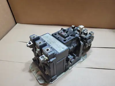 Used ALLEN-BRADLEY 509-EOD Starters British Columbia CA | Lenmark #1488888
