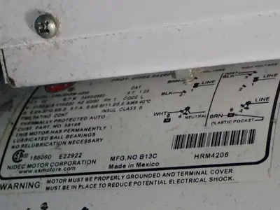 USED SPX CORPORATION 4044