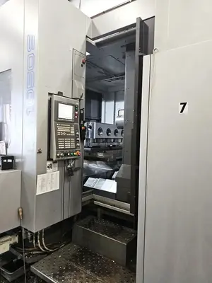 2014 TOYODA FA1050S Horizontal Machining Centers | Toolquip, Inc. (10)