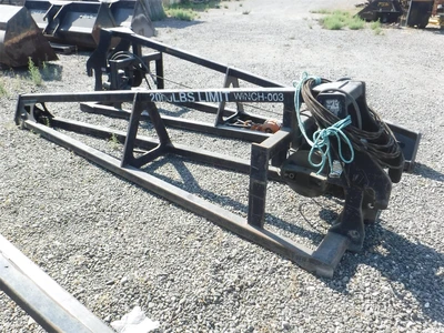 Used 2021 JLG 1001099351 Misc Construction Attachements California US | Western Trencher & Equipment, Inc. #1497974