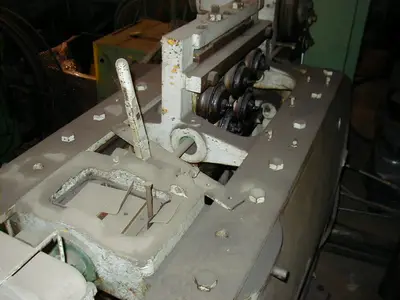 USED 1953 AJAX 6