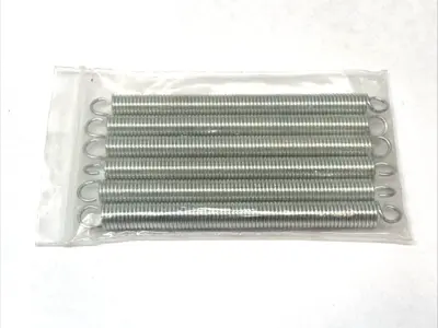 New | in-Stock Gardner Spring Prec. Extension Spring .375" x .055" x 4.50" LOT OF 6 Misc Fasteners Michigan US | Maverick Industrial Sales #1395758