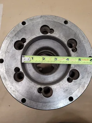 BUCK 4862 Tooling & Accessories, Lathe Chucks | Machinery Central (10)