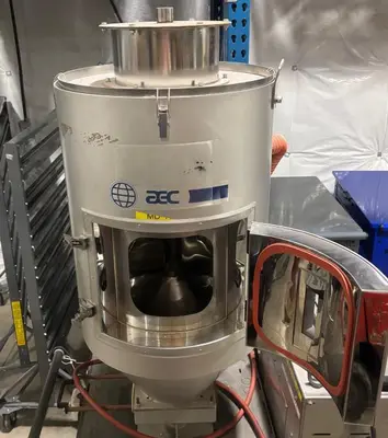 USED 2017 AEC ACM30-F
