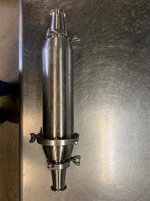 USED 2010 PREMIER STAINLESS 3BBL DF