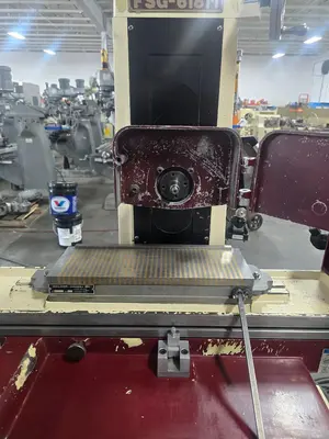 Used CHEVALIER 618M Reciprocating Surface Grinders Kentucky US | Aucto #578081