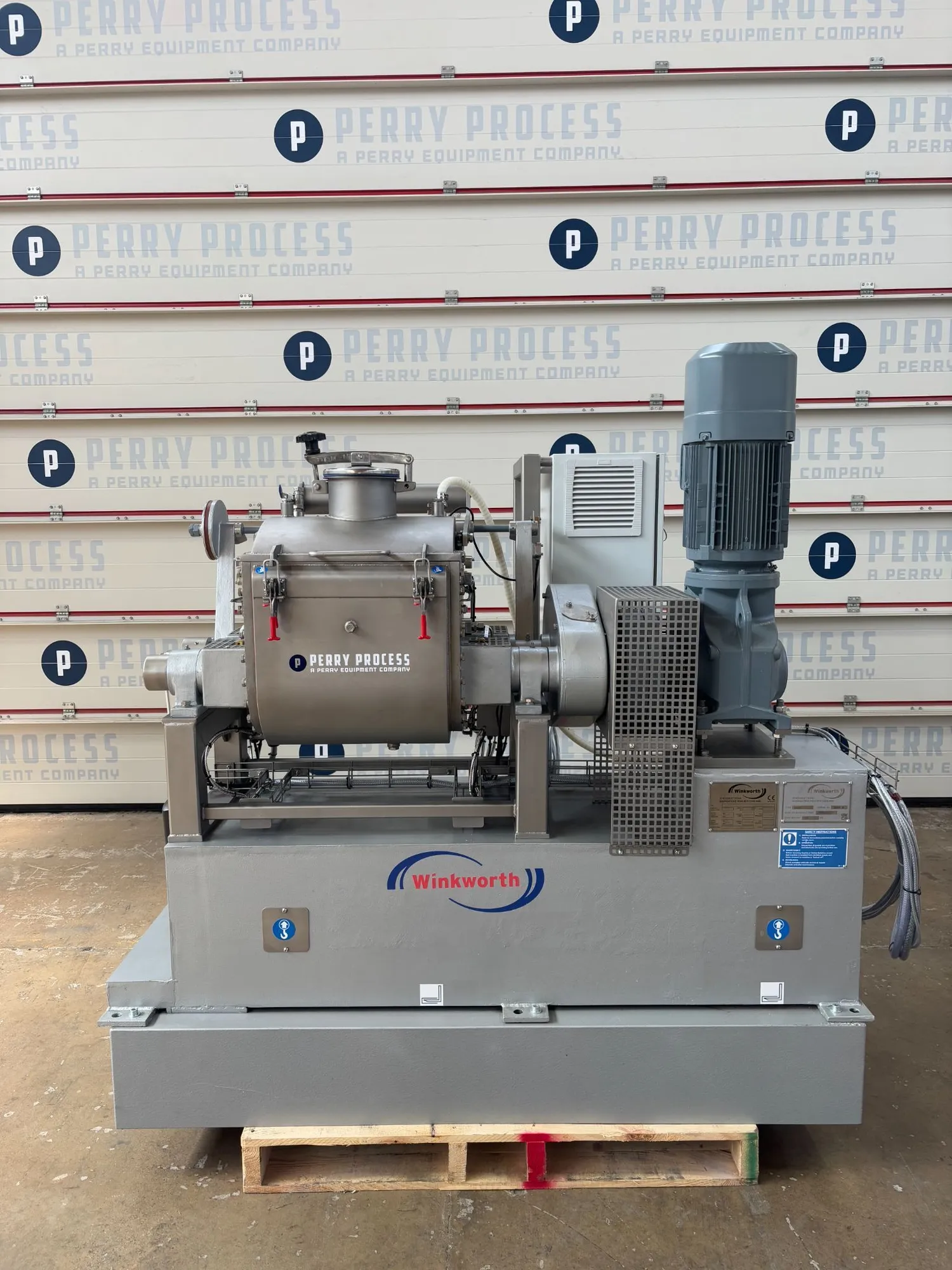 USED 2023 WINKWORTH 16Z-63