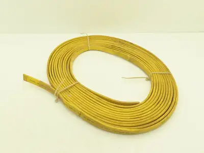 Festoon Cable Outdoor E-24573 Multi-Conductor Flat Cable 4 Wire 10AWG 600V 44'
