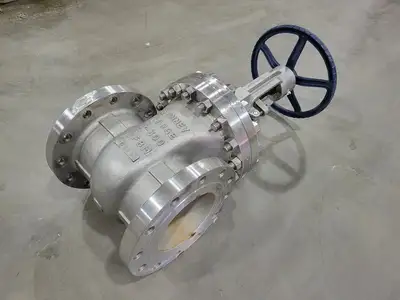 8" Class 300 Gate Valve B16.34