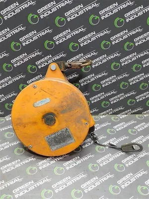 Lot of 10 Packers Kromer Unlabeled Zero Gravity Tool Balancers Used