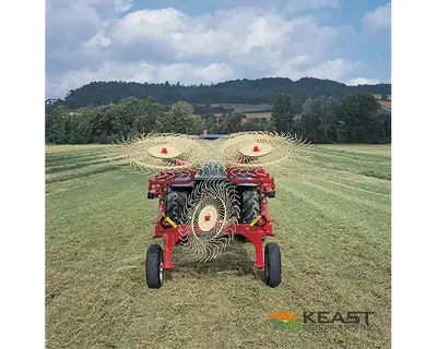 Used SITREX _UNKNOWN_ Hay Rakes Iowa US | Keast Enterprises #1360383
