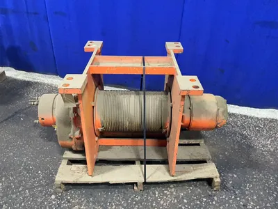 Used YALE DEW2.542CM442D1 Material Handling (misc) Ohio US | HGR 24 #1261123