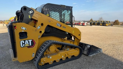 USED 2026 Caterpillar 255