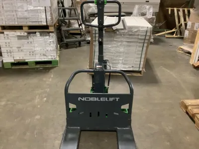 Used NOBLELIFT SPTE33LI-2745 Electric Pallet Trucks Michigan US | Miedema Asset Management Group #1463036