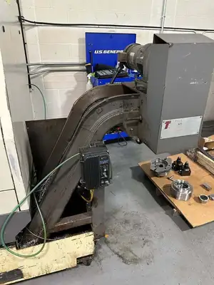 HARDINGE CONQUEST T42 Lathes CNC | Asset Exchange Corporation (6)
