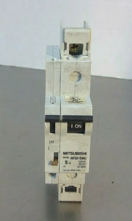 Used Mitsubishi Electric _UNKNOWN_ Circuit Breakers South Carolina US | Palmetto Automation #1164583