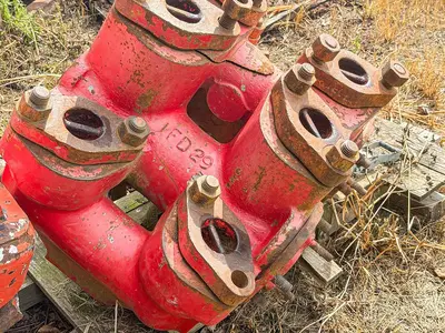 Used GARDNER DENVER 1FD29 FLUID END FOR DUPLEX MUD PUMP Pump Parts Pennsylvania US | East West Machinery & Drilling #1417817