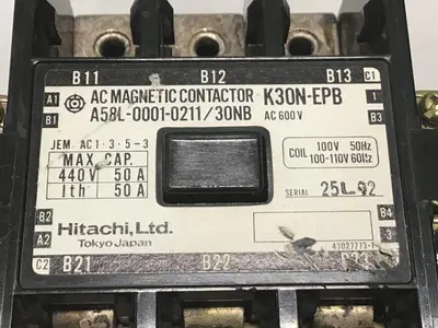 USED HITACHI K30N-EPB