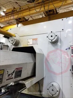 USED 2003 VAN DORN 230HT