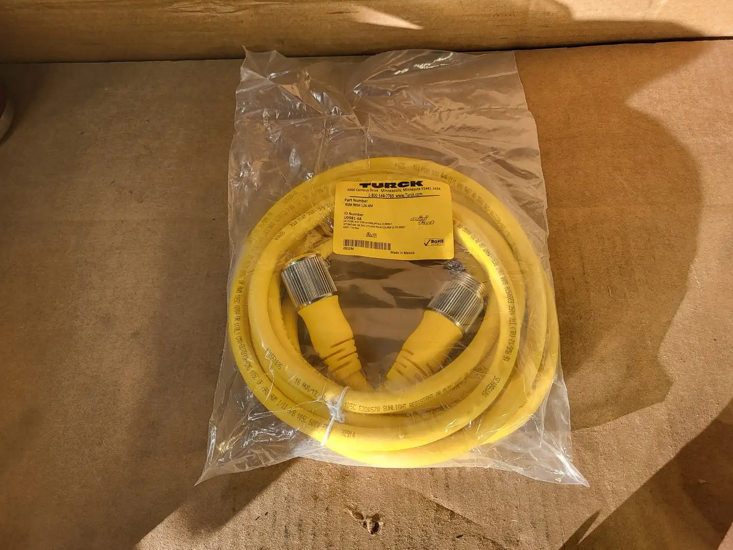 NEW LETOURNEAU R4265227