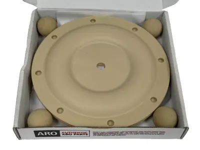 NEW ARO 637161-3EB-C PUMP KIT ASM 1" PLASTIC DIAPHRAGM
