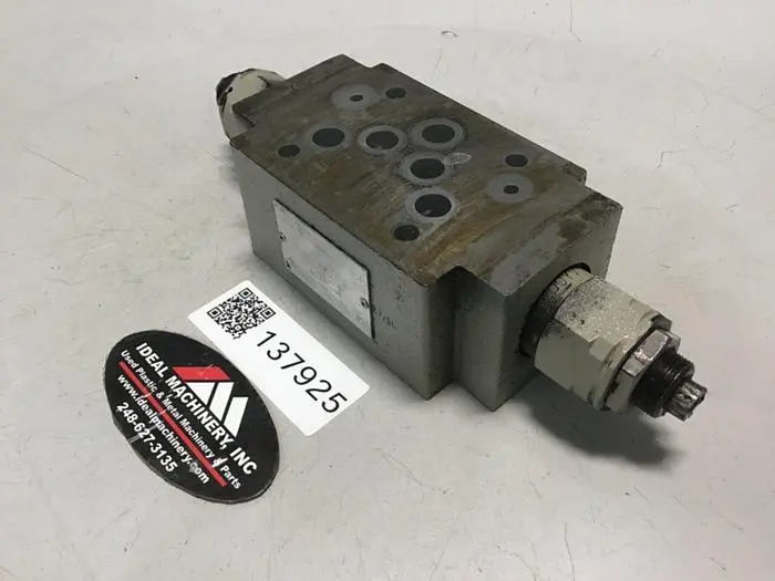 Used REXROTH Z2DB10VC240200VSO30 Valves/Fittings Michigan US | Ideal Machinery #583557