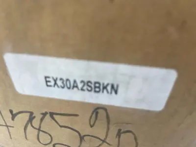 TRIAC EX30A2SBKN Actuator NEW UNIT STOCK 3917