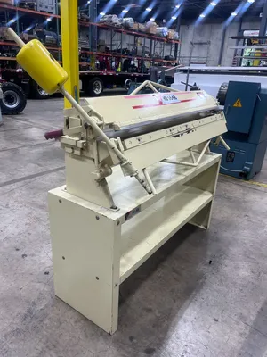 JET HB-1648 Box & Pan Brakes including Finger | Michael Fine Machinery Co., Inc. (3)