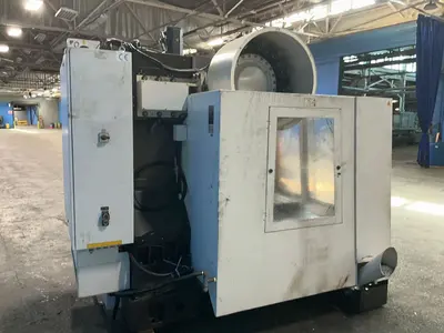 Used 2005 AGIE CHARMILLES VCE1000+X Vertical Machining Centers Ohio US | HGR 24 #1489683