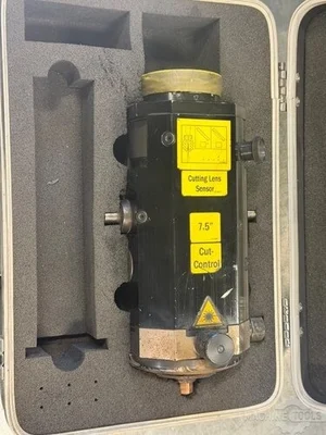 USED 2010 BYSTRONIC BYLASER 4400