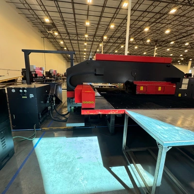 AMADA VIPROS 358 KING II Turret Punches | SNL Machine Trader LLC (6)