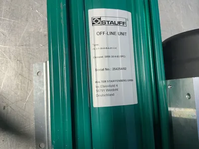 Used STAUFF OLS130HBA01V0 Hydraulic Power Units Ohio US | HGR 24 #1272634