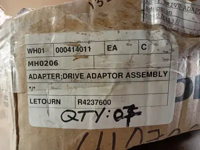 NEW LETOURNEAU R4237600