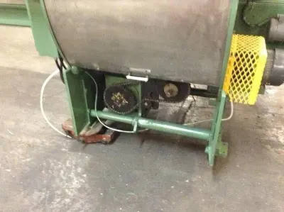 PERINI 606 SERIES 110 ROLL SAW FOR TISSSUE TOILET KITCHEN