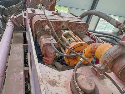 Used 2006 SCHRAMM T130XD DRILL RIG Drill Rigs Pennsylvania US | East West Machinery & Drilling #1418099