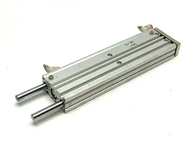MGPM16-200 | SMC  Compact Guide Cylinder - Used
