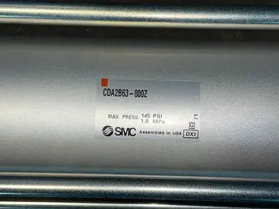 New | in-Stock SMC CDA2B63800Z Pumps Ohio US | HGR 24 #1404539