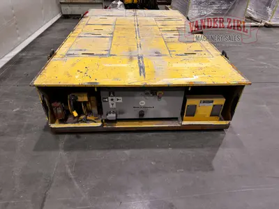 Used ENGINEERED LIFTING SYSTEMS TCS-30000-10-16 Die Handlers/Flippers Michigan US | Vander Ziel Machinery Sales #483288