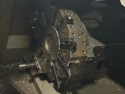 2011 HAAS SL-40 CNC Lathes | Toolquip, Inc. (3)