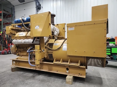 USED CATERPILLAR 3412