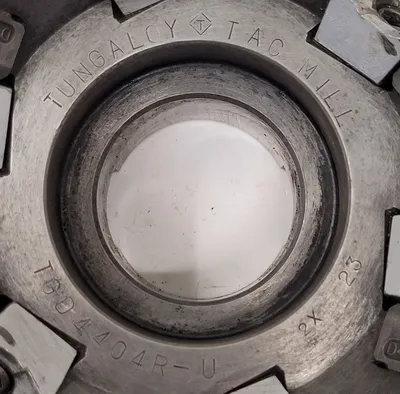 TUNGALOY TGD4404R-U Tooling & Accessories, Tooling | Machinery Central (5)